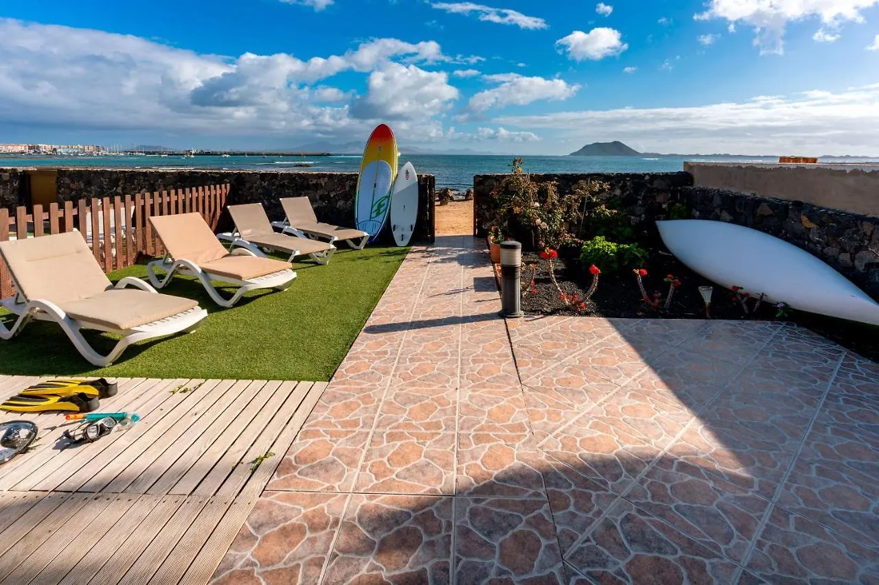 Villa Marina II Beachfront Corralejo By Holidays Home إسبانيا