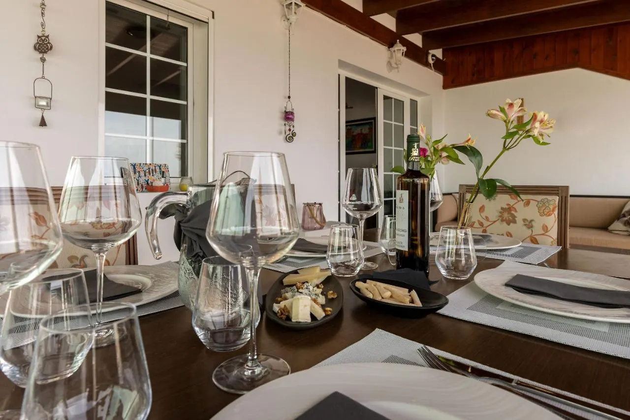 Villa Marina II Beachfront Corralejo By Holidays Home