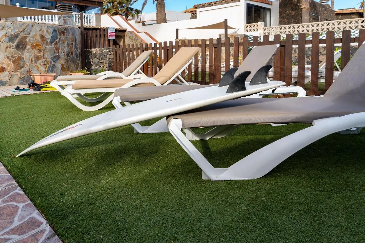 Villa Marina II Beachfront Corralejo By Holidays Home 0*,