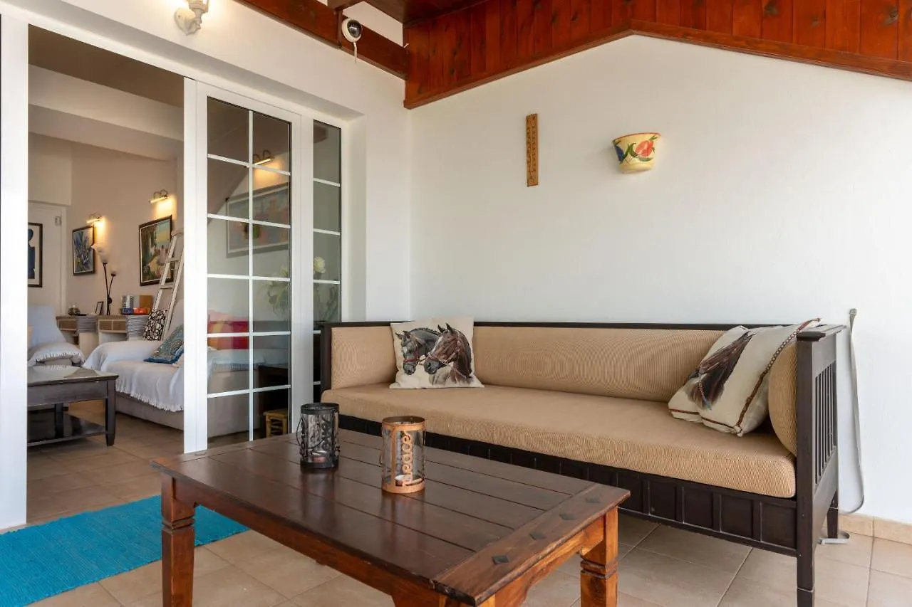 Villa Marina II Beachfront Corralejo By Holidays Home