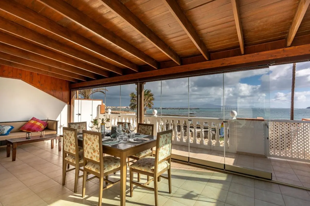 Villa Marina II Beachfront Corralejo By Holidays Home