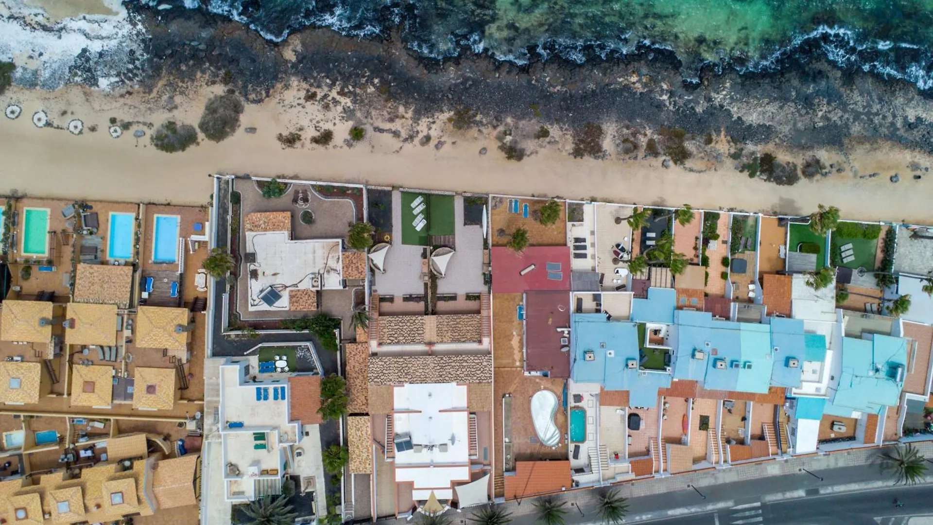 Villa Marina II Beachfront Corralejo By Holidays Home إسبانيا